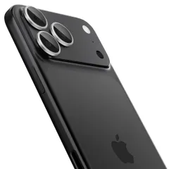 Apple iPhone 16 Pro Max kaitseklaas  SPIGEN OPTIK PRO GLAS.TR ”EZ FIT” CAMERA PROTECTOR 2-PACK