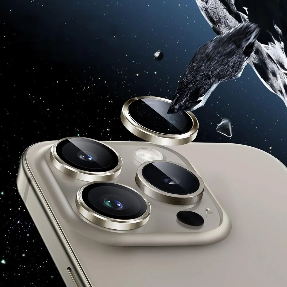 Apple iPhone 16 Plus skärmskydd  HOFI CAMRING PRO+