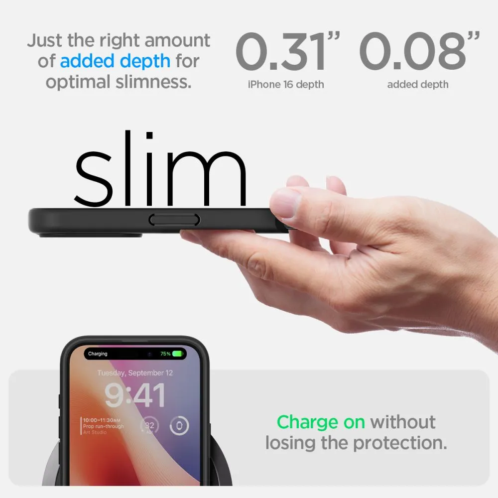 Apple iPhone 16 Plus vāciņš  SPIGEN ULTRA HYBRID