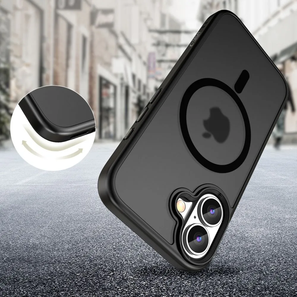 Apple iPhone 16 Plus vāciņš  TECH-PROTECT MAGMAT MAGSAFE