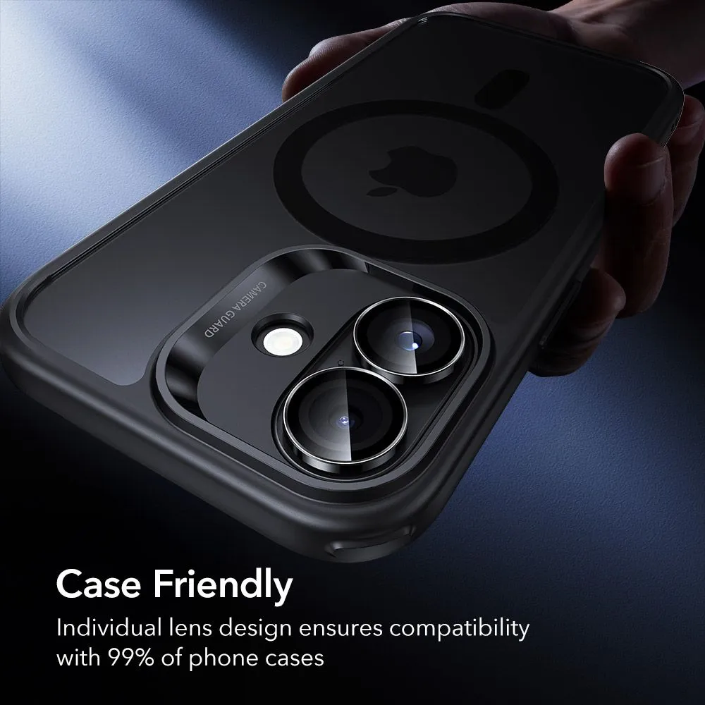 Apple iPhone 16 Plus Ekraanikaitsed ESR ARMORITE CAMERA PROTECTOR