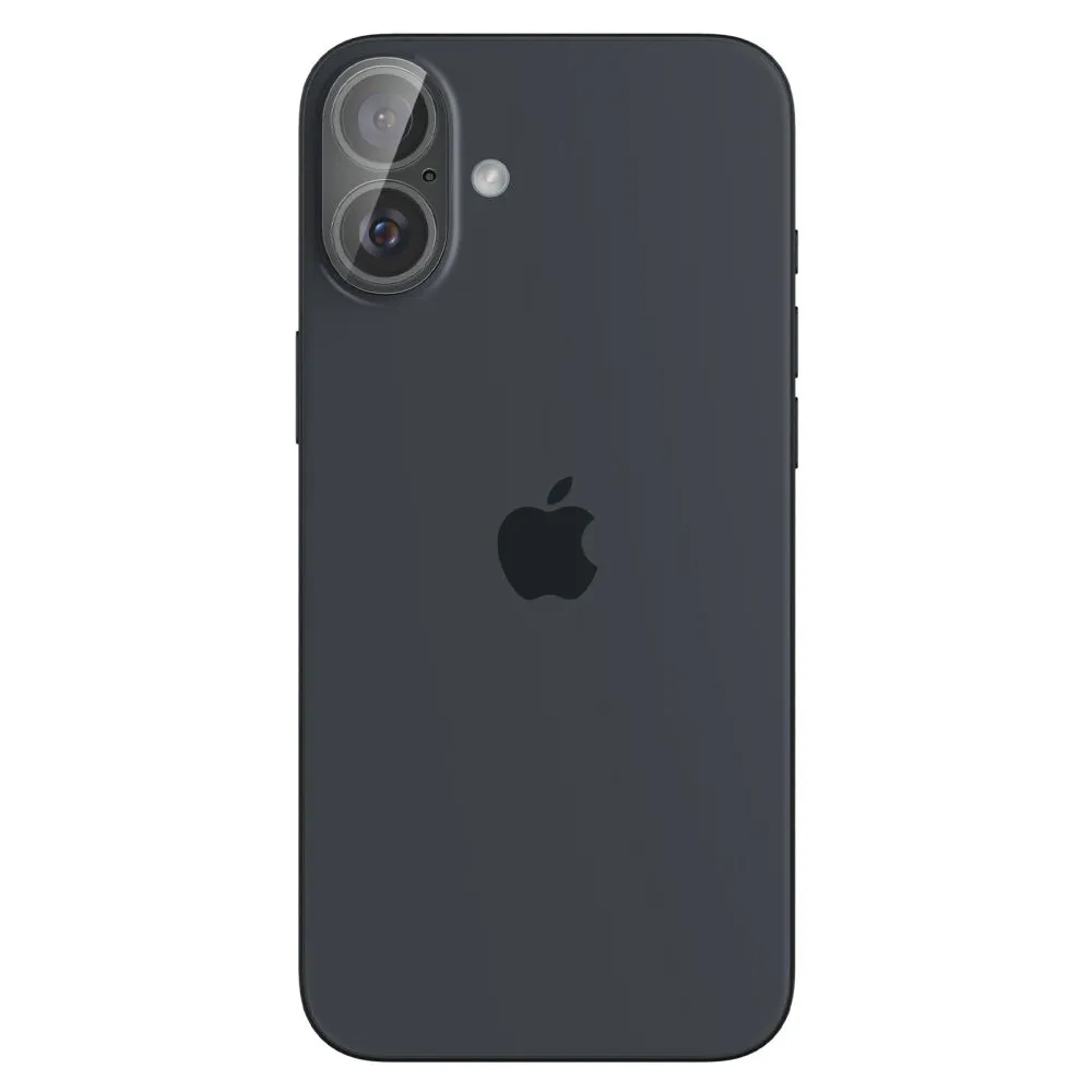 Apple iPhone 16 Plus защитное стекло SPIGEN OPTIK GLAS.TR CAMERA PROTECTOR 2-PACK