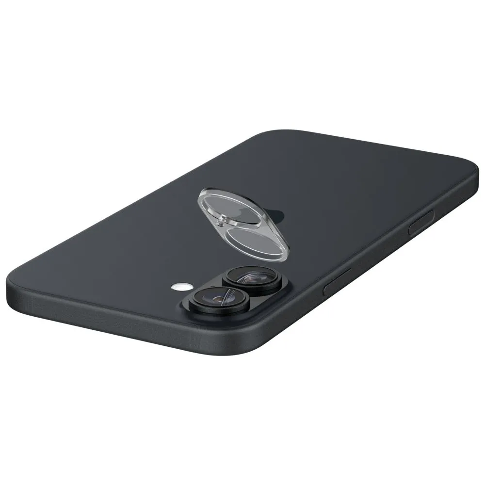 Apple iPhone 16 Plus защитное стекло SPIGEN OPTIK GLAS.TR CAMERA PROTECTOR 2-PACK