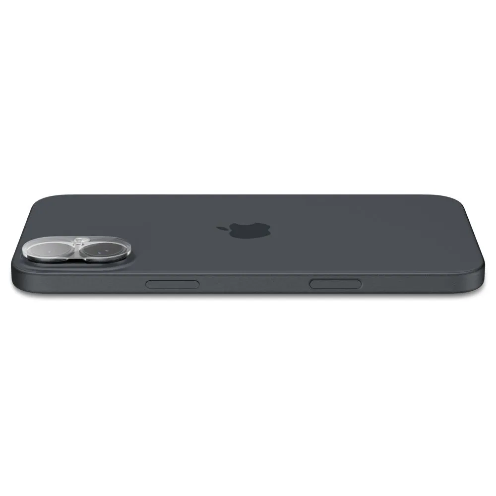 Apple iPhone 16 Plus защитное стекло SPIGEN OPTIK GLAS.TR CAMERA PROTECTOR 2-PACK