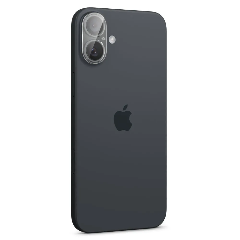 Apple iPhone 16 Plus защитное стекло SPIGEN OPTIK GLAS.TR CAMERA PROTECTOR 2-PACK