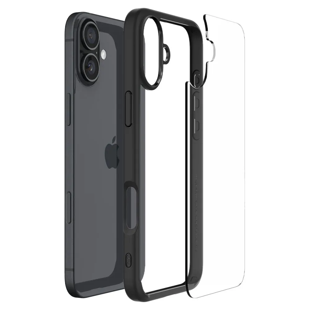 Apple iPhone 16 Plus vāciņš SPIGEN ULTRA HYBRID