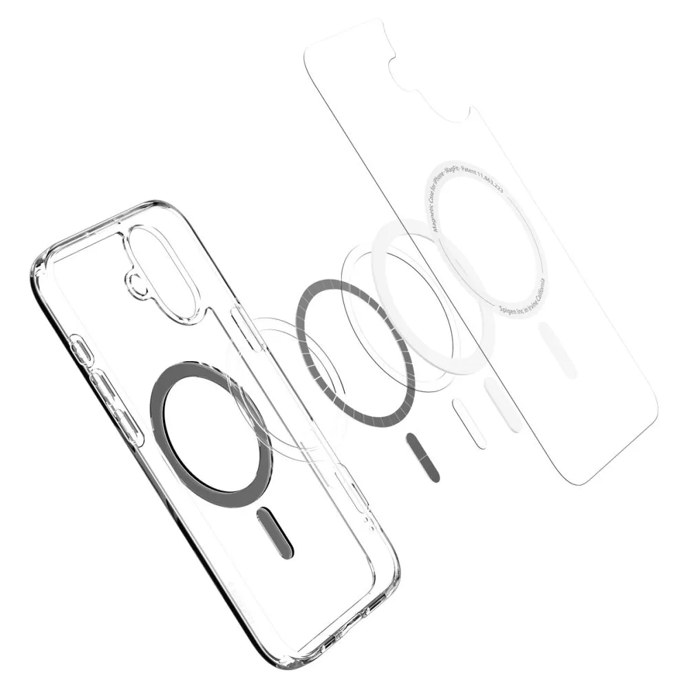 Apple iPhone 16 Plus vāciņš SPIGEN ULTRA HYBRID MAG MAGSAFE