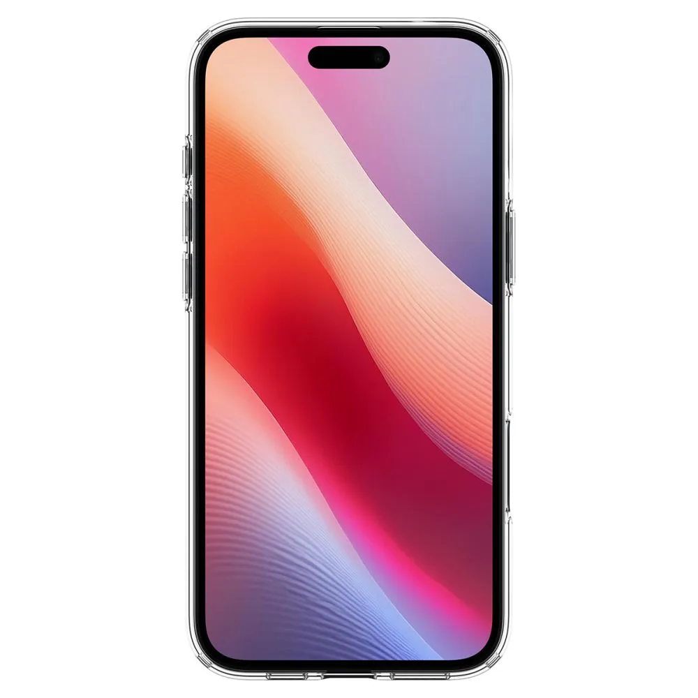 Apple iPhone 16 Plus vāciņš caurspīdīgs SPIGEN LIQUID CRYSTAL