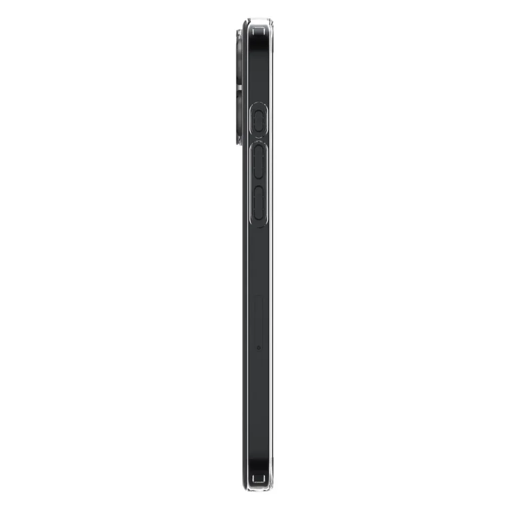 Apple iPhone 16 Plus vāciņš caurspīdīgs SPIGEN LIQUID CRYSTAL MAG MAGSAFE