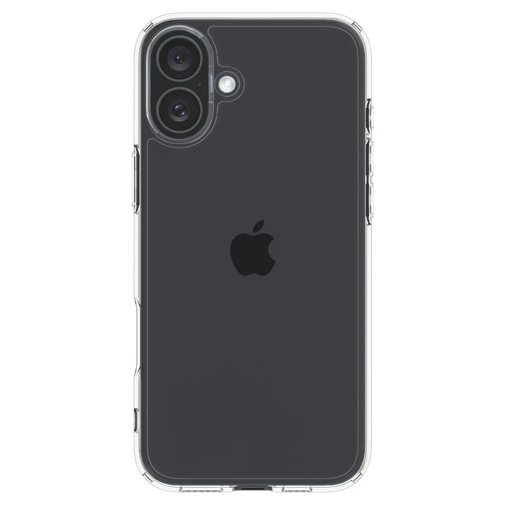 Apple iPhone 16 Plus vāciņš caurspīdīgs SPIGEN ULTRA HYBRID