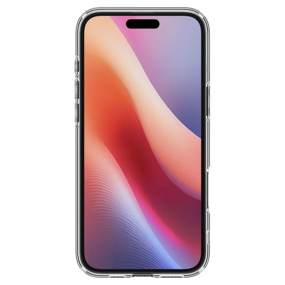 Apple iPhone 16 Plus vāciņš caurspīdīgs SPIGEN ULTRA HYBRID
