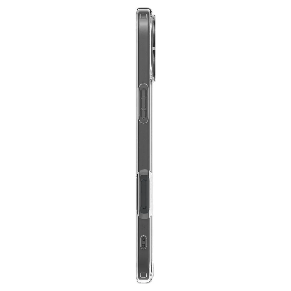 Apple iPhone 16 Plus vāciņš caurspīdīgs SPIGEN ULTRA HYBRID