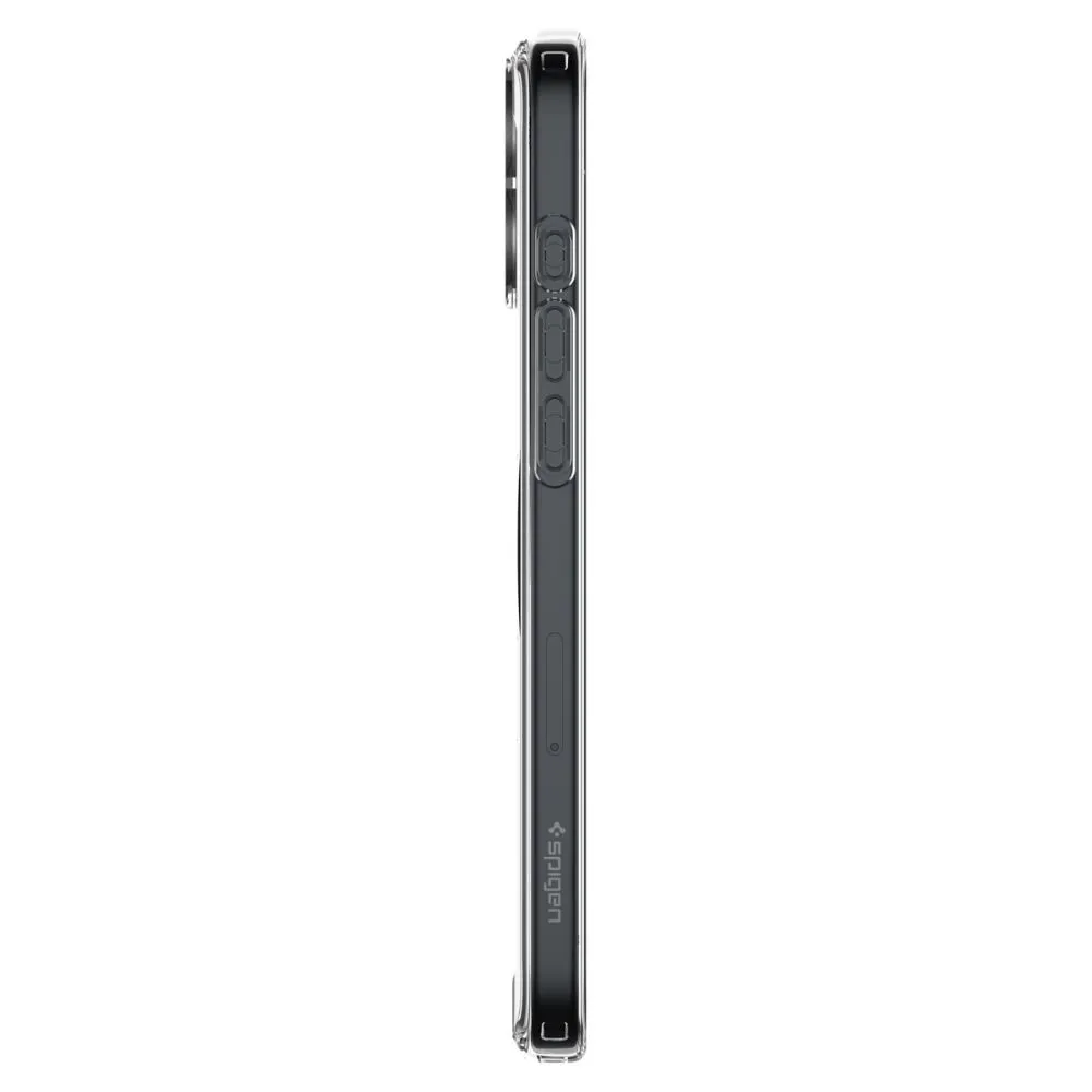 Apple iPhone 16 Plus vāciņš caurspīdīgs SPIGEN ULTRA HYBRID MAG MAGSAFE