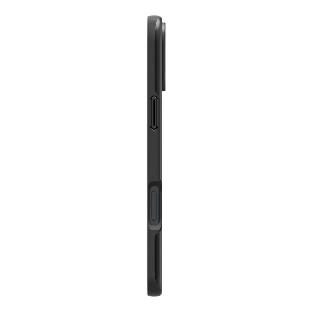 Apple iPhone 16 Plus vāciņš melns SPIGEN THIN FIT MAG MAGSAFE