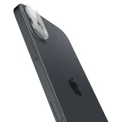 Apple iPhone 16 Plus apsauginis stiklas  SPIGEN OPTIK GLAS.TR CAMERA PROTECTOR 2-PACK