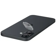 Apple iPhone 16 Plus apsauginis stiklas  SPIGEN OPTIK GLAS.TR CAMERA PROTECTOR 2-PACK