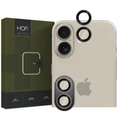 iPhone iPhone 16 Plus skärmskydd HOFI CAMRING PRO+ Apple iPhone 16 Plus