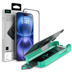 iPhone iPhone 16 Plus skärmskydd ESR ARMORITE TEMPERED GLASS Apple iPhone 16 Plus
