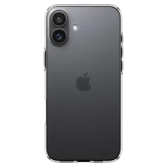 Apple iPhone 16 Plus vāciņš caurspīdīgs SPIGEN LIQUID CRYSTAL