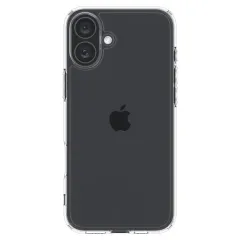 Apple iPhone 16 Plus vāciņš caurspīdīgs SPIGEN ULTRA HYBRID