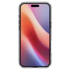 Apple iPhone 16 Plus vāciņš caurspīdīgs SPIGEN ULTRA HYBRID