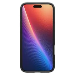Apple iPhone 16 Plus vāciņš melns SPIGEN LIQUID AIR