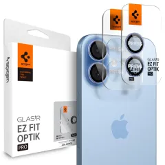 OPTIK PRO GLAS.TR ”EZ FIT” CAMERA PROTECTOR 2-PACK