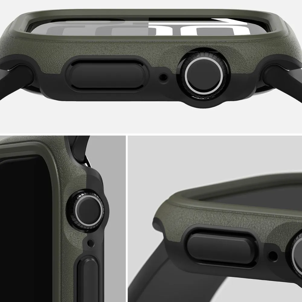 Apple Watch 10 / 11 telefoni ümbris roheline RINGKE ONYX (46 MM)