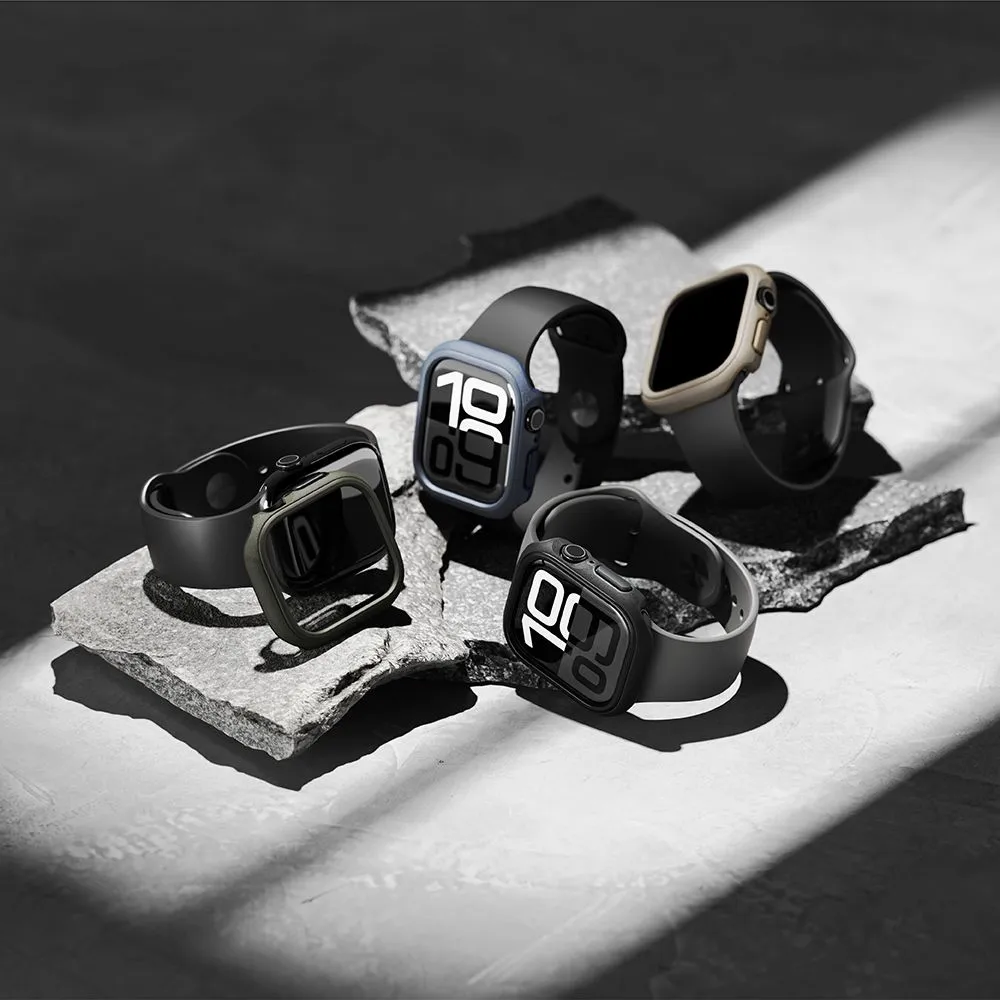 Apple Watch 10 / 11 telefoni ümbris sinine RINGKE ONYX (46 MM)