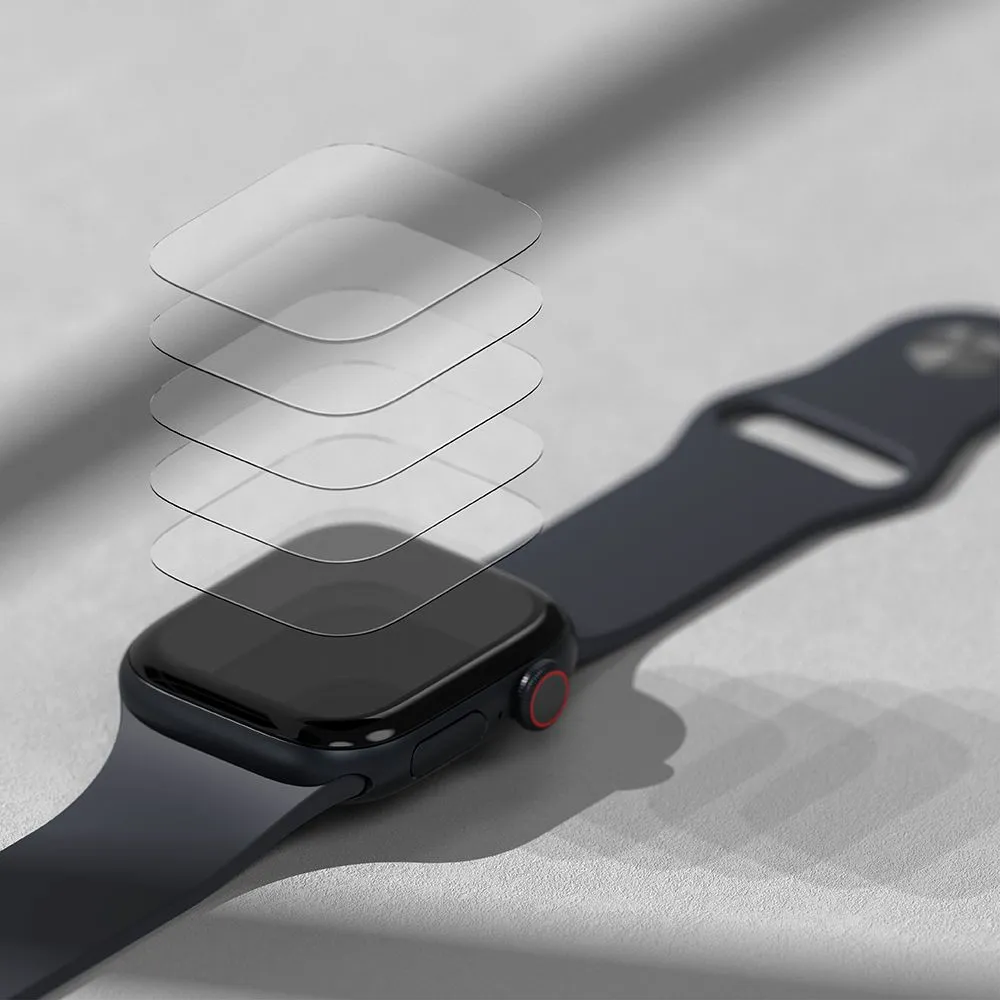 Apple Watch 10 Tempered glass  RINGKE DUAL EASY 3-PACK (42 MM)