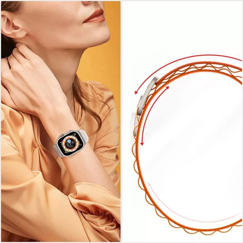 Apple Watch 10 dirželis  TECH-PROTECT NYLON PRO (46 MM)
