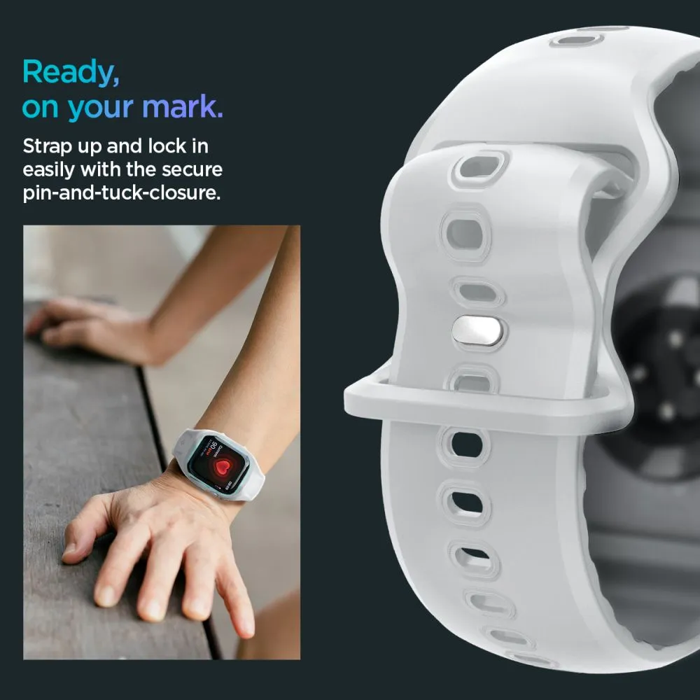 Apple Watch 10 rihm hall SPIGEN LIQUID AIR PRO (46 MM)
