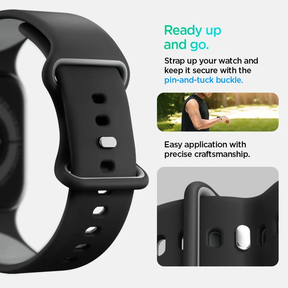 Apple Watch 10 rihm  SPIGEN NANO POP (46 MM)
