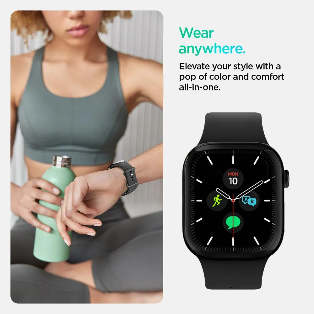 Apple Watch 10 rihm  SPIGEN NANO POP (46 MM)