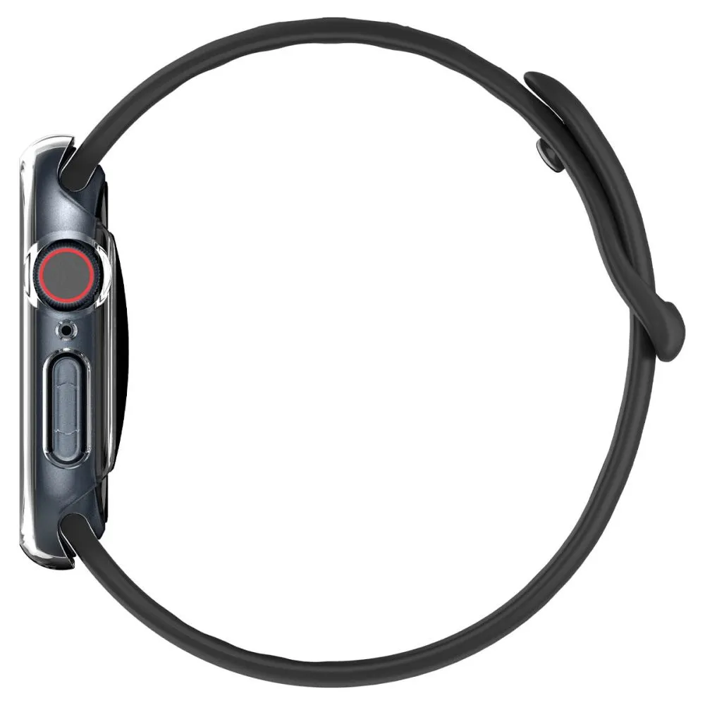 Apple Watch 10 / 11 telefoni ümbris läbipaistev SPIGEN THIN FIT (46 MM)