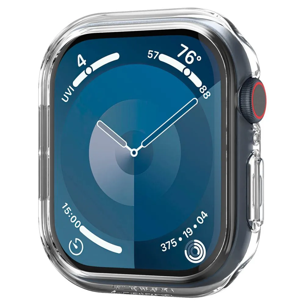 Apple Watch 10 / 11 telefoni ümbris läbipaistev SPIGEN THIN FIT (46 MM)