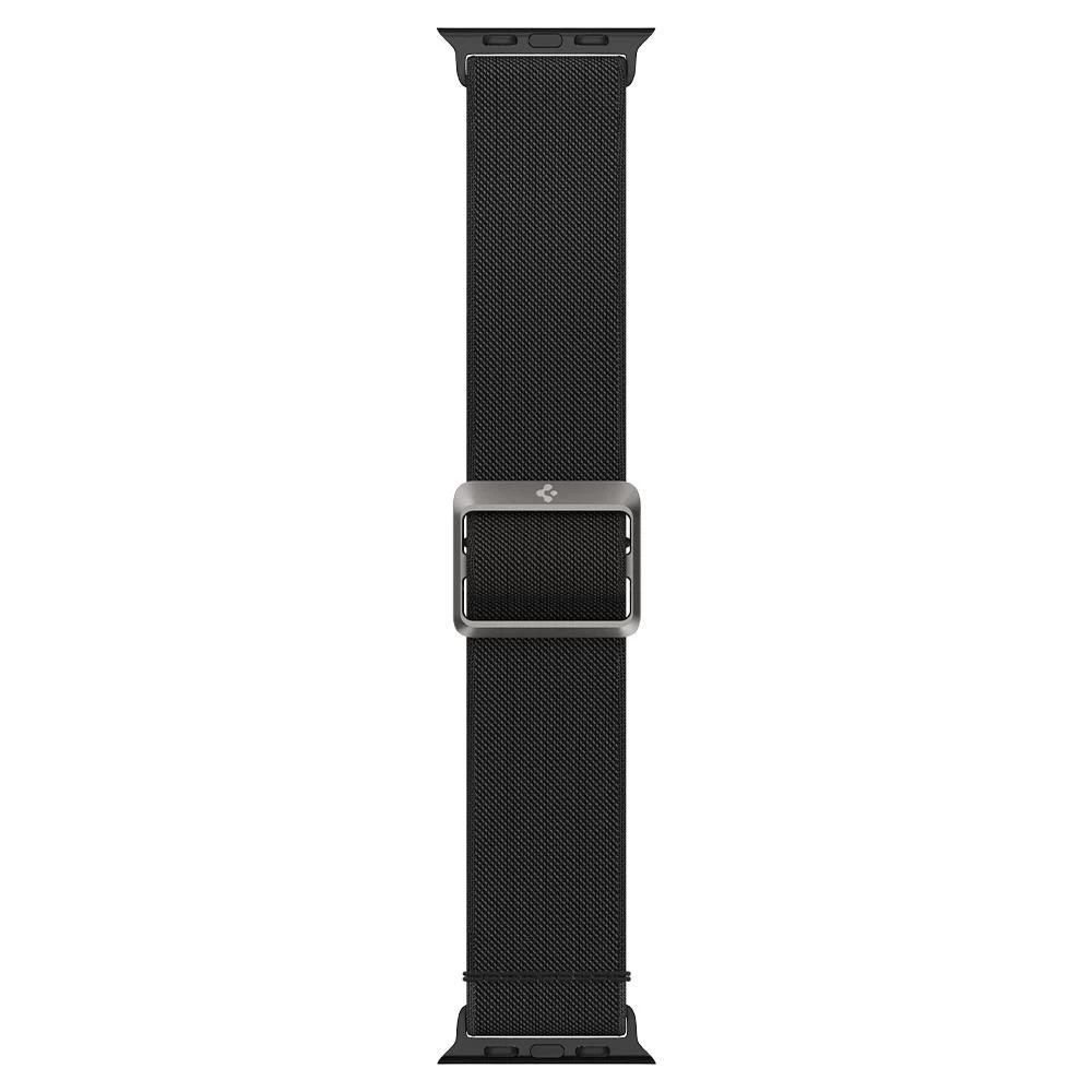 Apple Watch 10 / 11 Nutikellade rihmad must SPIGEN FIT LITE (46 MM)