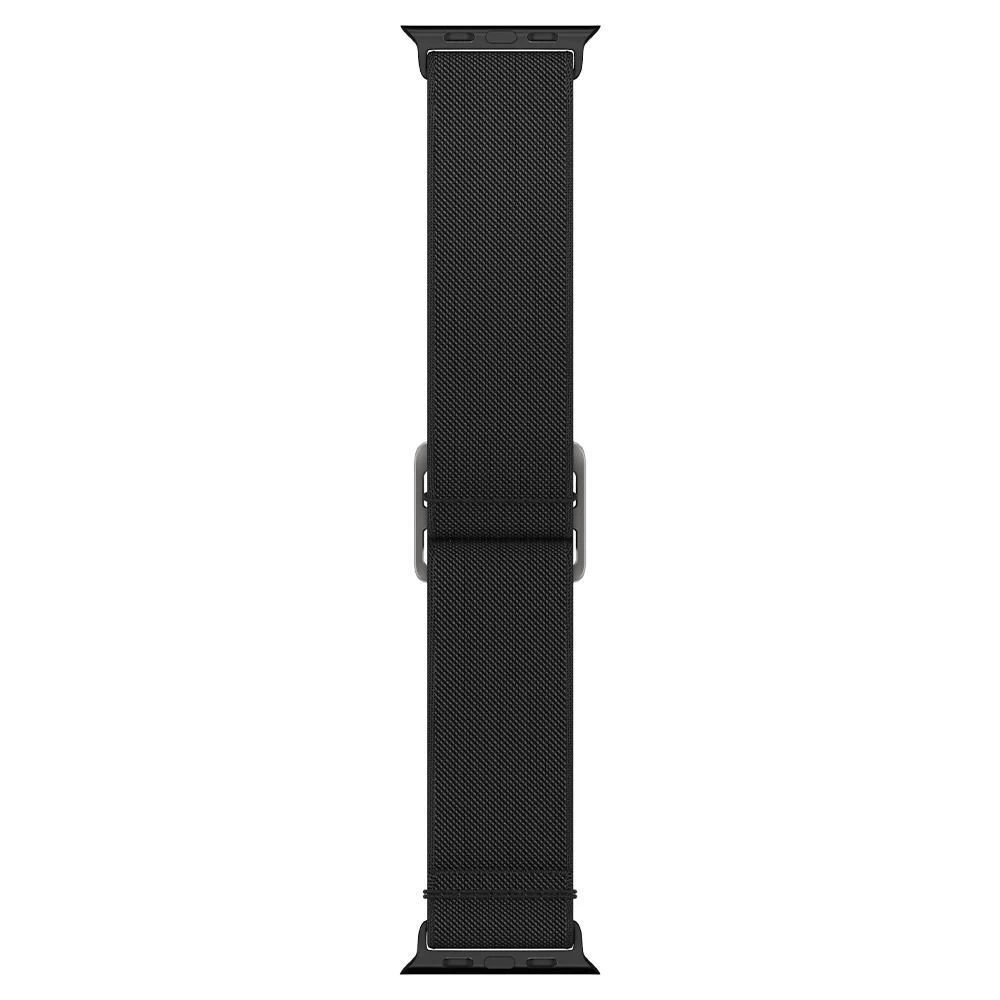 Apple Watch 10 / 11 Nutikellade rihmad must SPIGEN FIT LITE (46 MM)