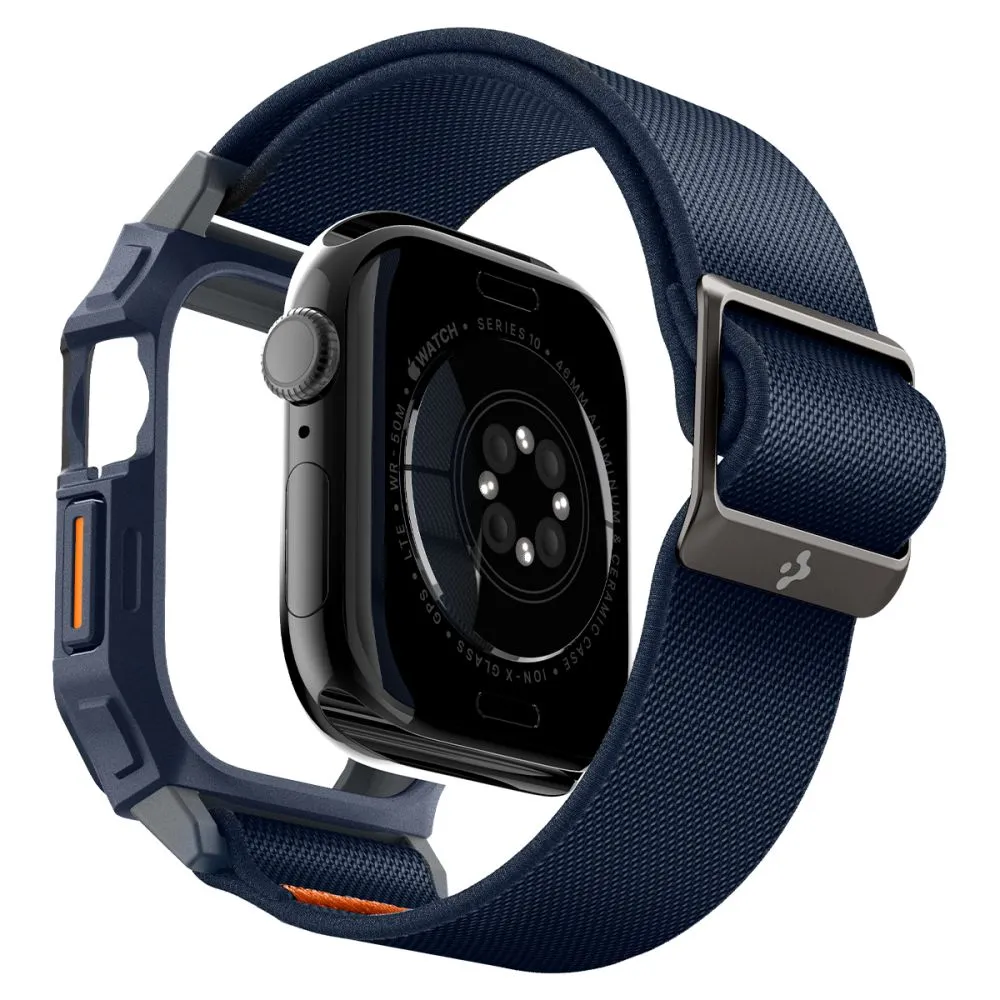 Apple Watch 10 / 11 rihm sinine SPIGEN LITE FIT ”PRO” (46 MM)
