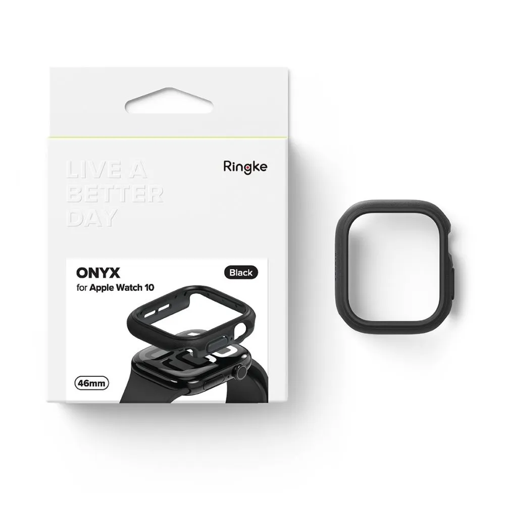 Apple Watch 10 / 11 telefoni ümbris sinine RINGKE ONYX (46 MM)