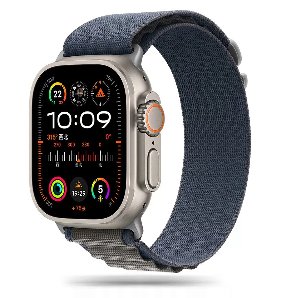 Apple Watch 10 dirželis TECH-PROTECT NYLON PRO (46 MM)