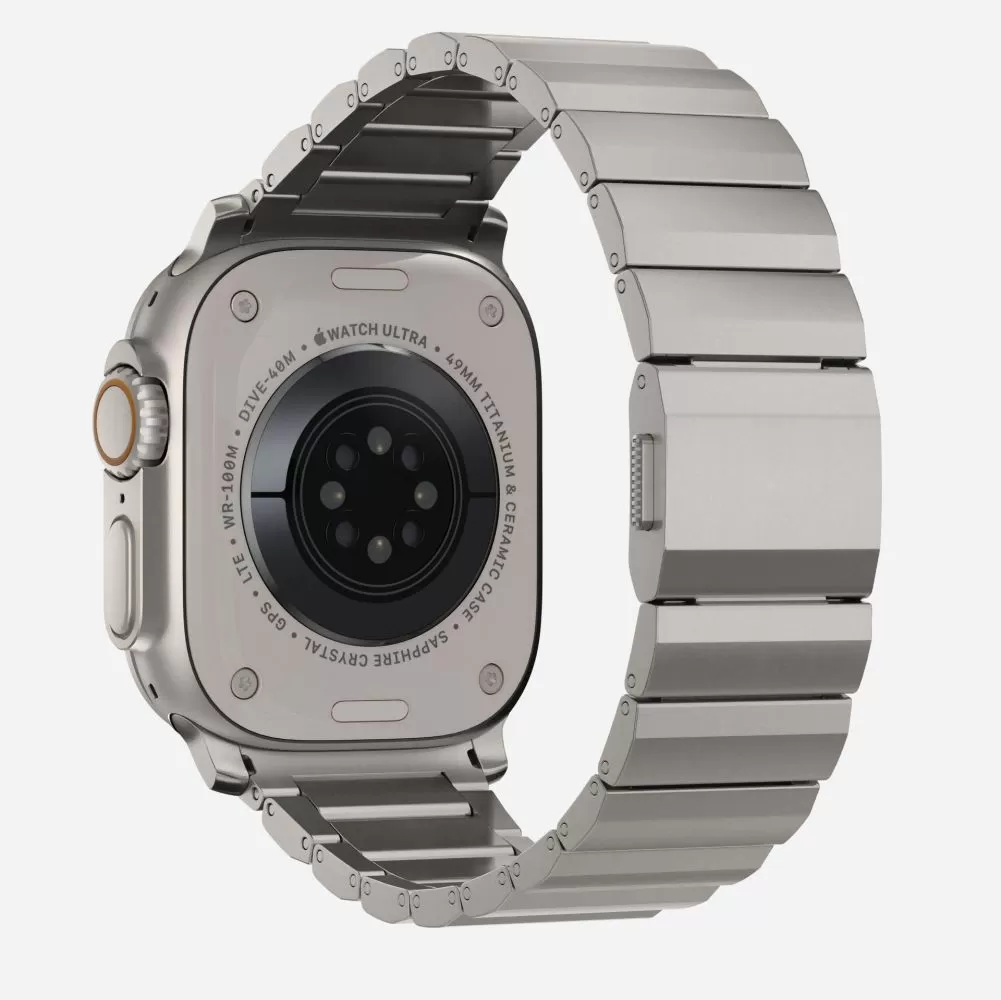Apple Watch 10 dirželis TECH-PROTECT STEELBAND (46 MM)