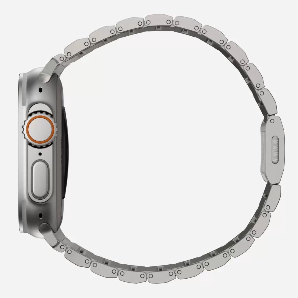 Apple Watch 10 dirželis TECH-PROTECT STEELBAND (46 MM)