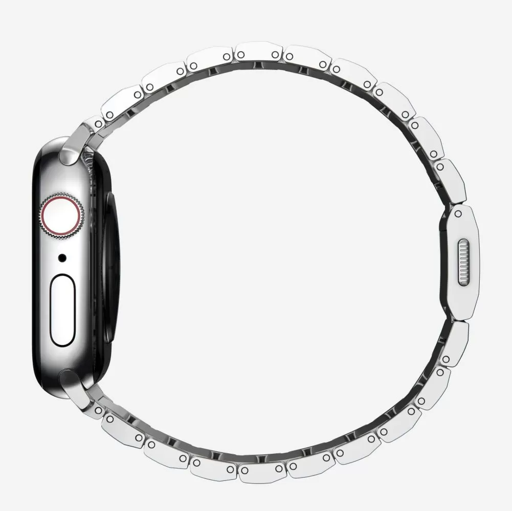 Apple Watch 10 dirželis TECH-PROTECT STEELBAND (46 MM)