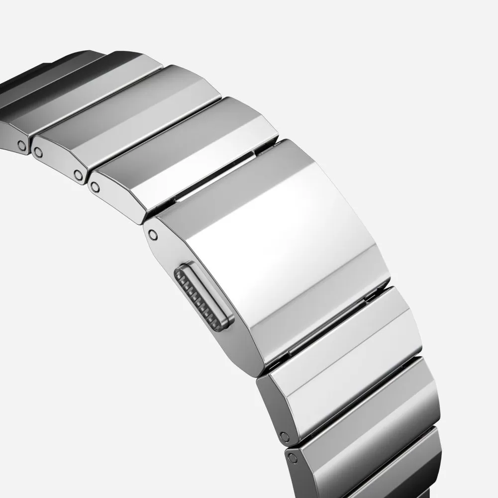 Apple Watch 10 dirželis TECH-PROTECT STEELBAND (46 MM)