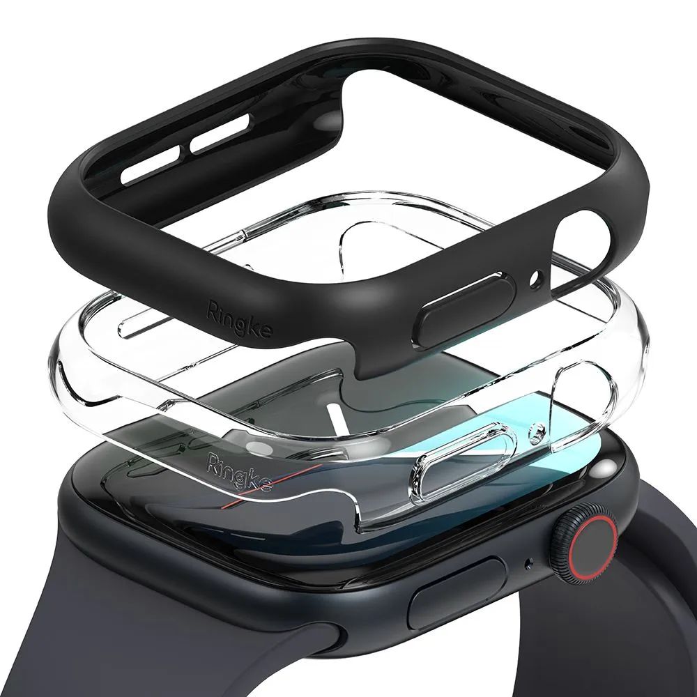 Apple Watch 10 dėklas RINGKE SLIM 2-PACK (42 MM)