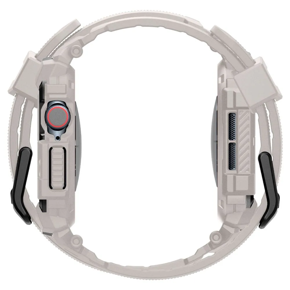 Apple Watch 10 dirželis SPIGEN RUGGED ARMOR ”PRO” (46 MM)