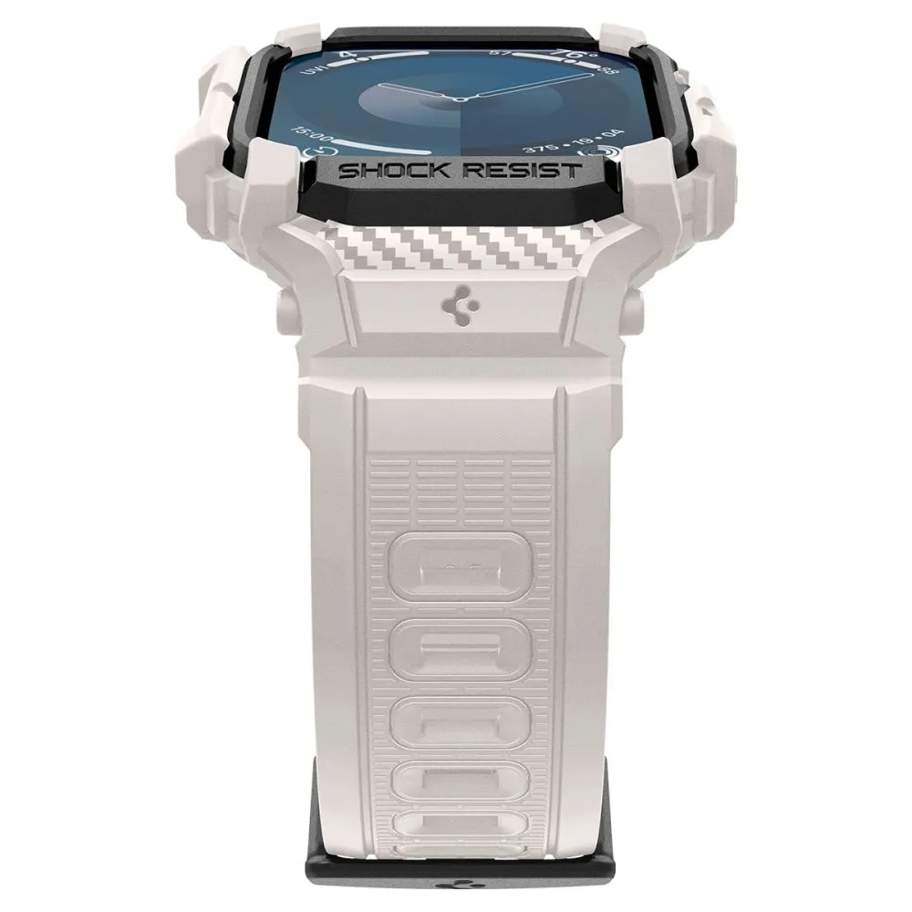 Apple Watch 10 dirželis SPIGEN RUGGED ARMOR ”PRO” (46 MM)