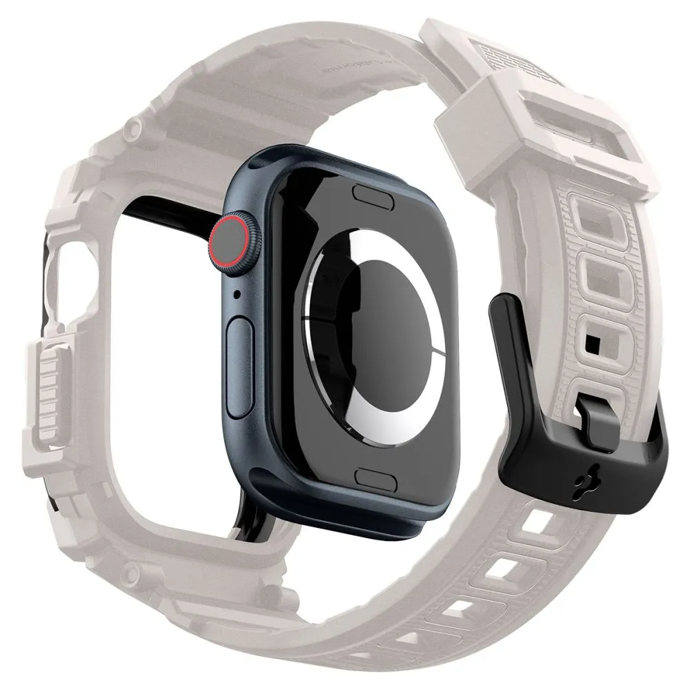 Apple Watch 10 dirželis SPIGEN RUGGED ARMOR ”PRO” (46 MM)