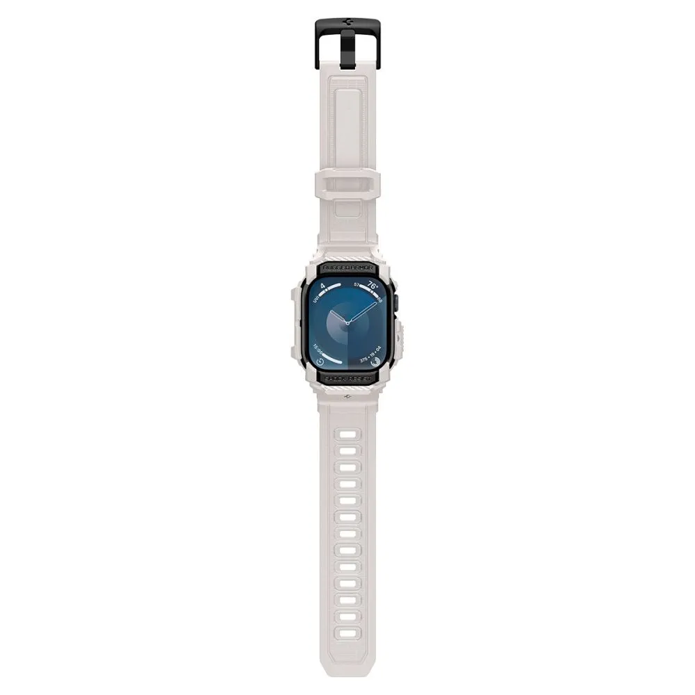 Apple Watch 10 dirželis SPIGEN RUGGED ARMOR ”PRO” (46 MM)